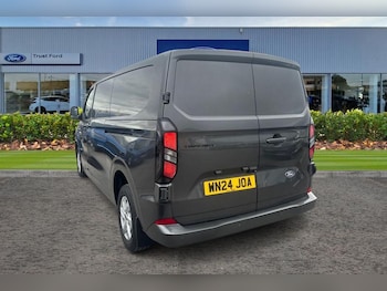 Used Ford Transit Custom 2024 for sale - 76684938: Photo