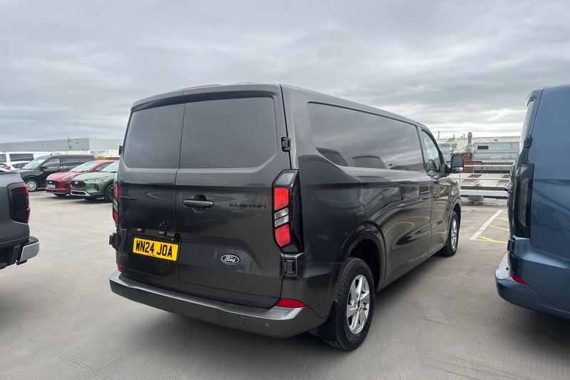 Used Ford Transit Custom 2024 for sale - 76684938: Photo 7