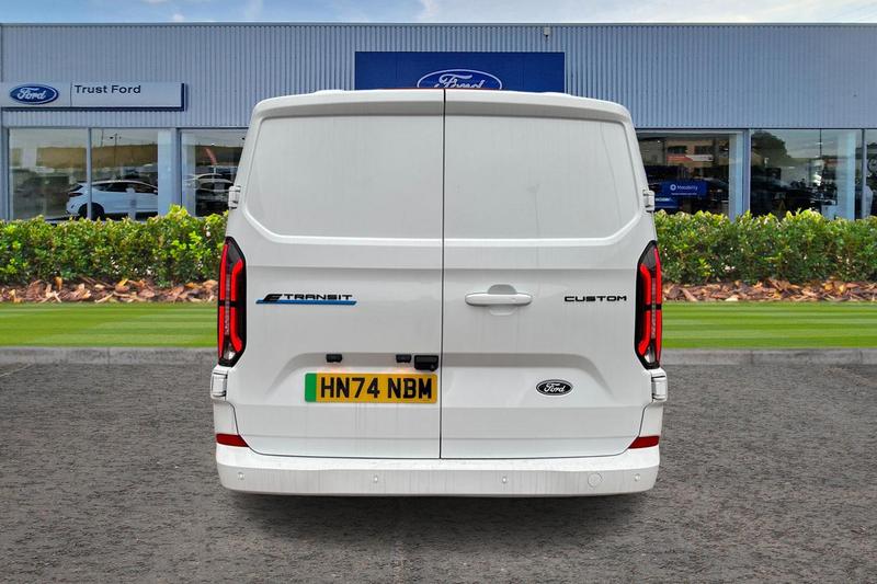Used Ford Transit Custom 2024 for sale - 77804536: Photo 13