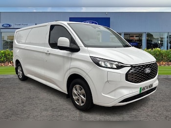Used Ford Transit Custom 2024 for sale - 77804536: Photo
