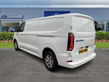 Used Ford Transit Custom 2024 for sale - 77804536: Photo