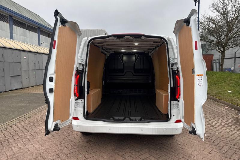 Used Ford Transit Custom 2024 for sale - 77804536: Photo 6