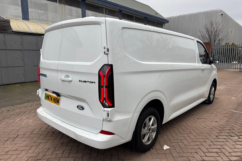 Used Ford Transit Custom 2024 for sale - 77804536: Photo 7