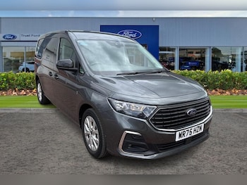 Used Ford Transit Connect 2025 for sale - 78907334: Photo