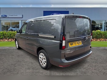Used Ford Transit Connect 2025 for sale - 78907334: Photo