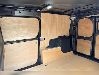 Used Ford Transit Connect 2025 for sale - 78907334: Photo