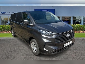 Ford - Transit Custom