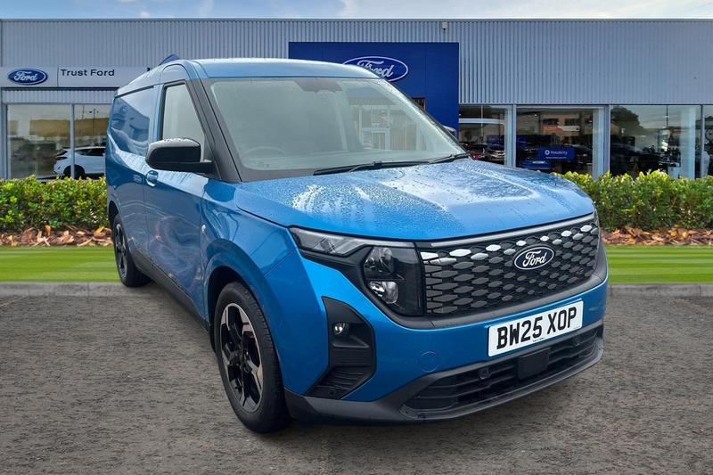 Used Ford Transit Courier 2025 for sale - 76344465: Photo 1