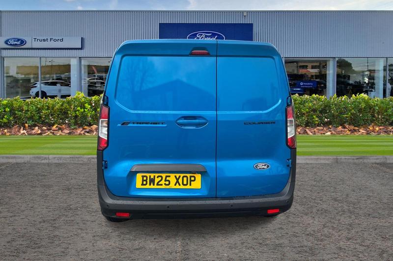 Used Ford Transit Courier 2025 for sale - 76344465: Photo 13
