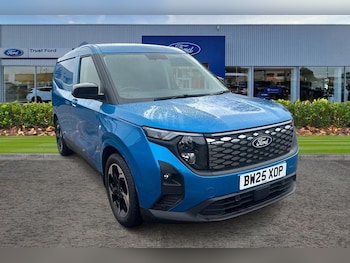 Ford - Transit Courier