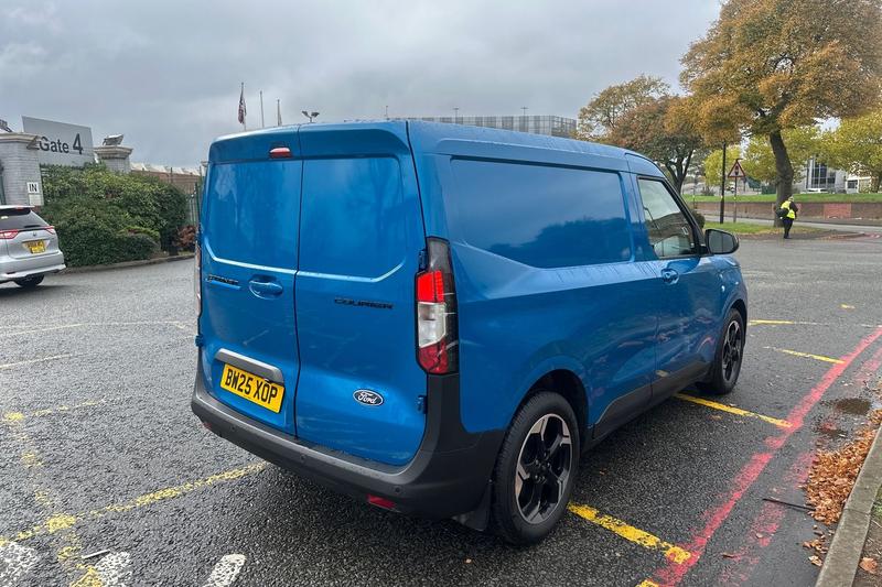 Used Ford Transit Courier 2025 for sale - 76344465: Photo 7