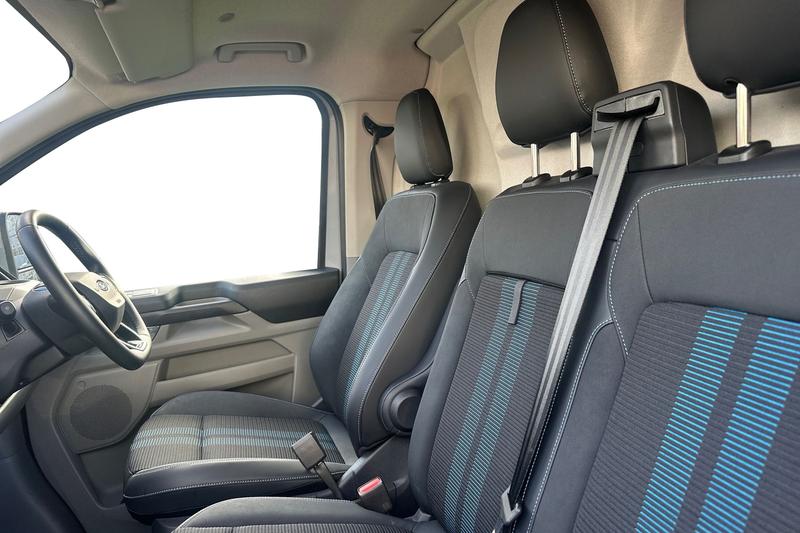 Used Ford Transit Custom 2025 for sale - 76931371: Photo 10
