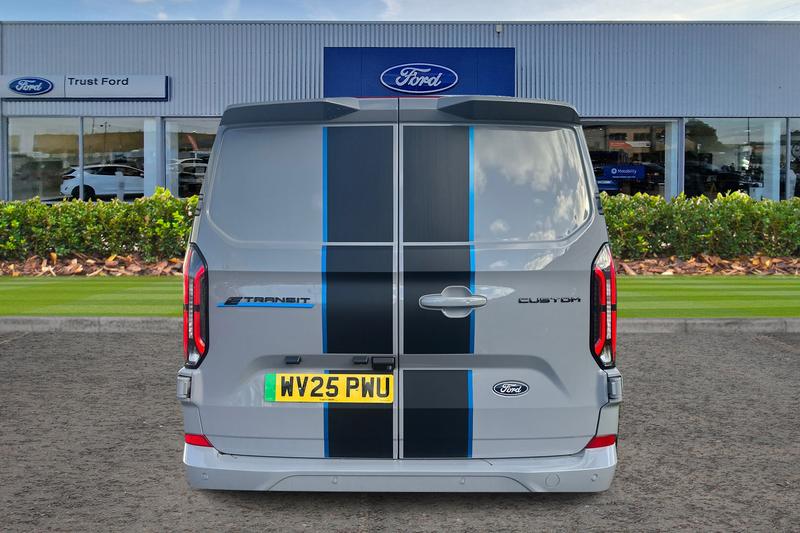 Used Ford Transit Custom 2025 for sale - 76931371: Photo 13