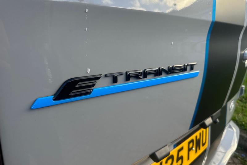 Used Ford Transit Custom 2025 for sale - 76931371: Photo 20