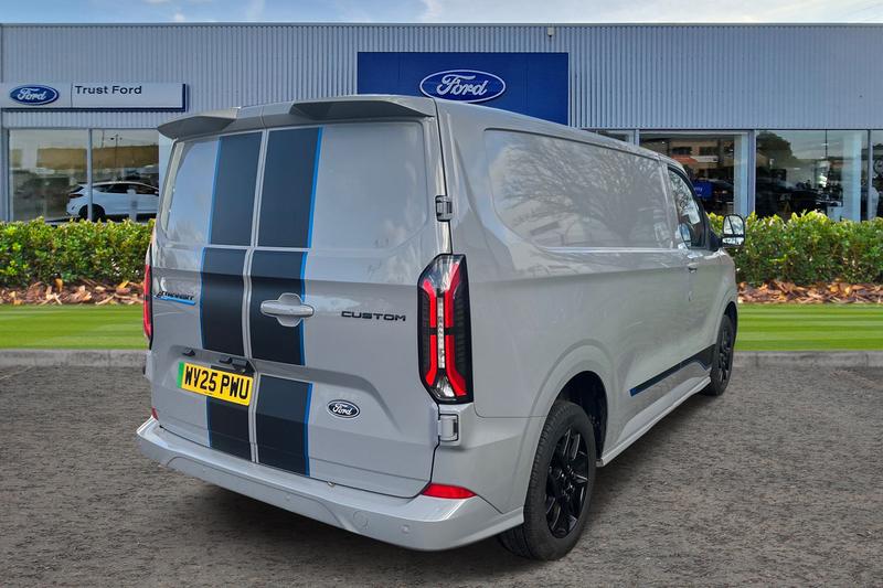 Used Ford Transit Custom 2025 for sale - 76931371: Photo 7