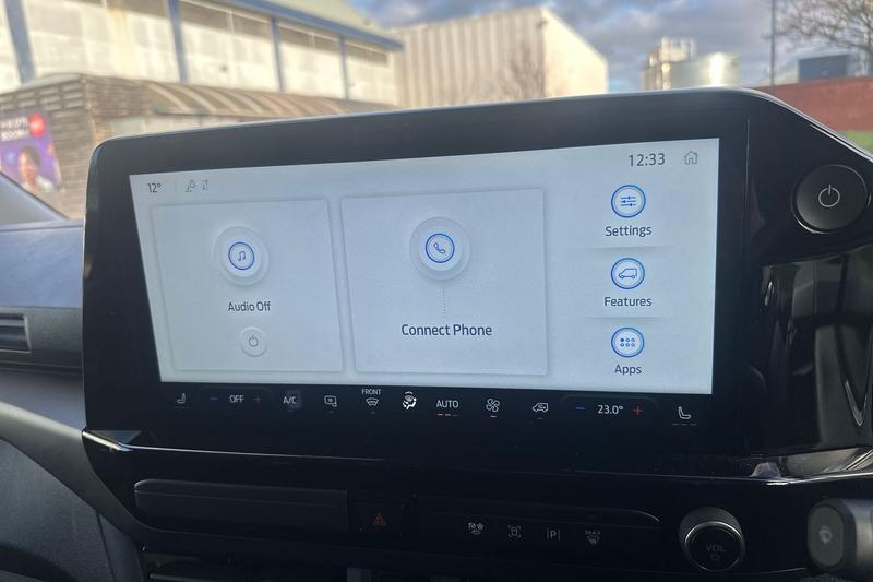 Used Ford Transit Custom 2025 for sale - 76931371: Photo 8