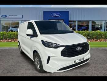 Used Ford Transit Custom 2024 for sale - 74542914: Photo