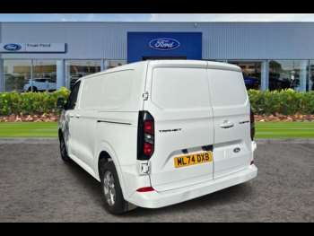 Used Ford Transit Custom 2024 for sale - 74542914: Photo