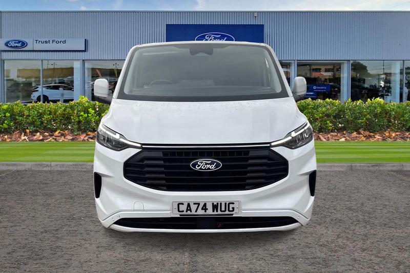 Used Ford Transit Custom 2025 for sale - 77204953: Photo 12