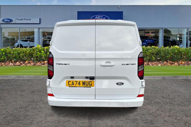 Used Ford Transit Custom 2025 for sale - 77204953: Photo 13