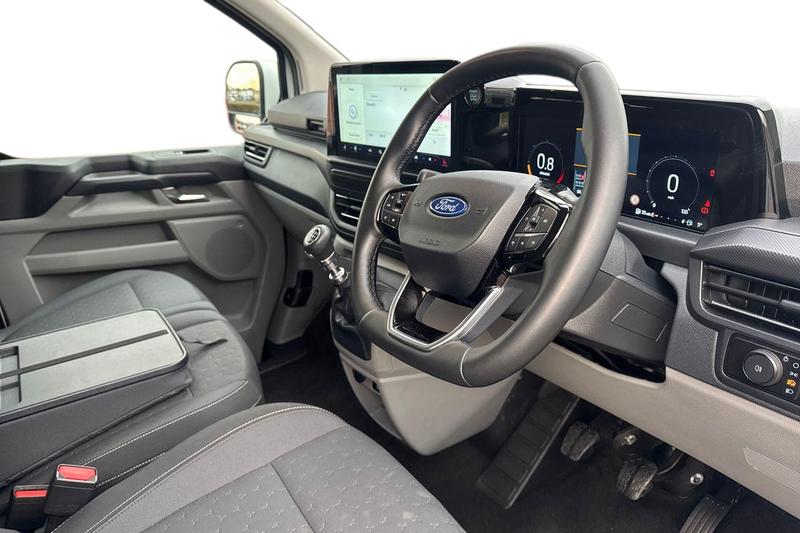 Used Ford Transit Custom 2025 for sale - 77204953: Photo 14