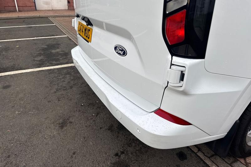 Used Ford Transit Custom 2025 for sale - 77204953: Photo 16