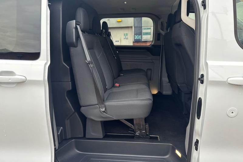 Used Ford Transit Custom 2025 for sale - 77204953: Photo 17