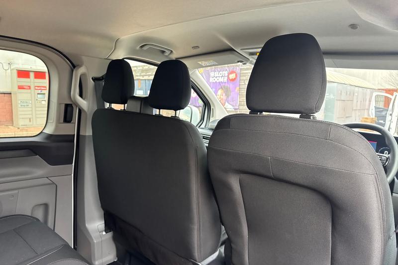 Used Ford Transit Custom 2025 for sale - 77204953: Photo 19