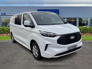 Used Ford Transit Custom 2025 for sale - 77204953: Photo