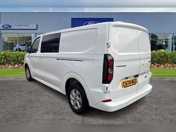 Used Ford Transit Custom 2025 for sale - 77204953: Photo