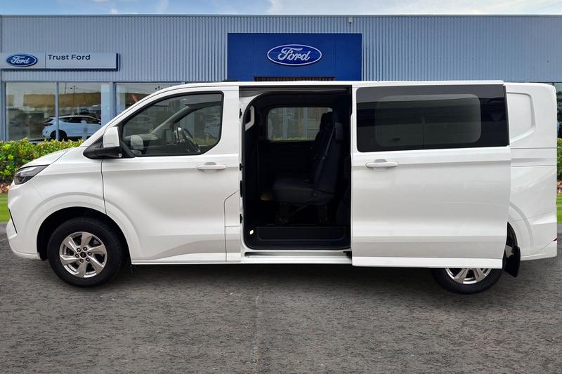 Used Ford Transit Custom 2025 for sale - 77204953: Photo 5
