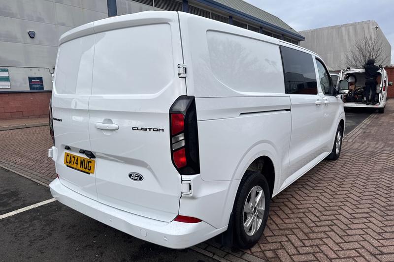 Used Ford Transit Custom 2025 for sale - 77204953: Photo 7