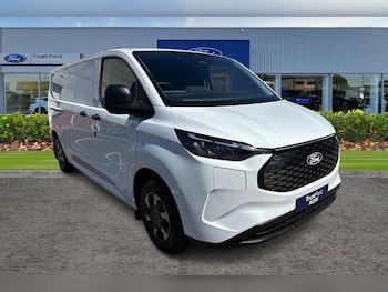 Used Ford Transit Custom 2024 for sale - 78443008: Photo