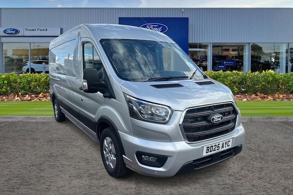 Used Ford Transit 2025 for sale - 76067693: Photo 1