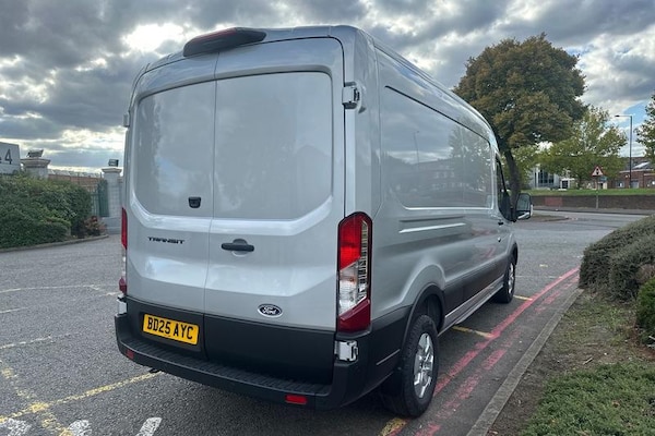 Used Ford Transit 2025 for sale - 76067693: Photo 7
