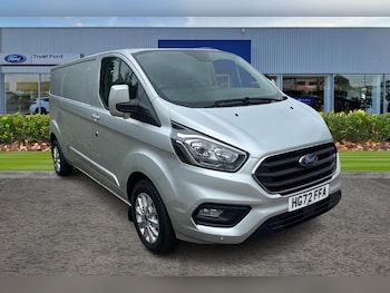 Ford - Transit Custom