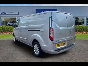 Used Ford Transit Custom 2022 for sale - 75244741: Photo