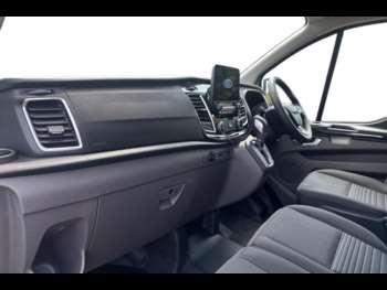 Used Ford Transit Custom 2022 for sale - 75244741: Photo