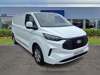 Ford - Transit Custom