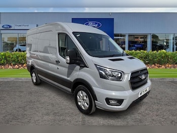 Ford Transit feature image