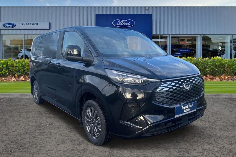 Used Ford E-Tourneo Custom 2025 for sale - 76920046: Photo 1