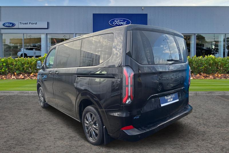 Used Ford E-Tourneo Custom 2025 for sale - 76920046: Photo 2