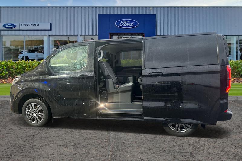 Used Ford E-Tourneo Custom 2025 for sale - 76920046: Photo 5