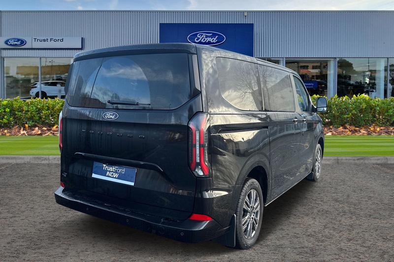 Used Ford E-Tourneo Custom 2025 for sale - 76920046: Photo 7
