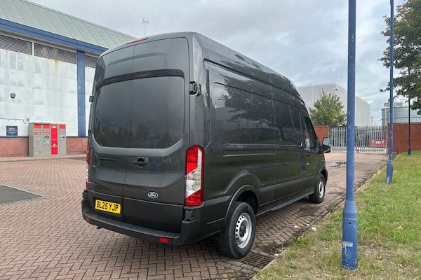 Used Ford Transit 2025 for sale - 76067547: Photo 7
