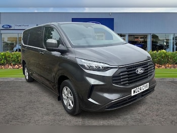 Ford - Transit Custom