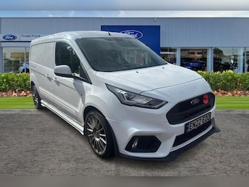Ford - Transit Connect