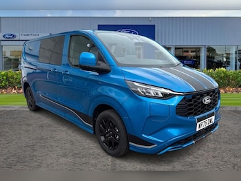 Used Ford Transit Custom 2025 for sale - 78314256: Photo