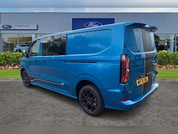 Used Ford Transit Custom 2025 for sale - 78314256: Photo