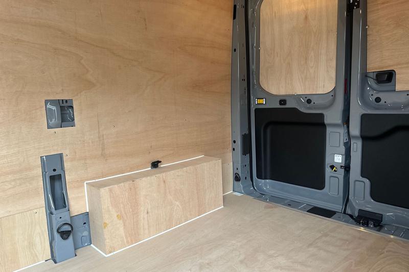 Used Ford Transit 2025 for sale - 76710082: Photo 4